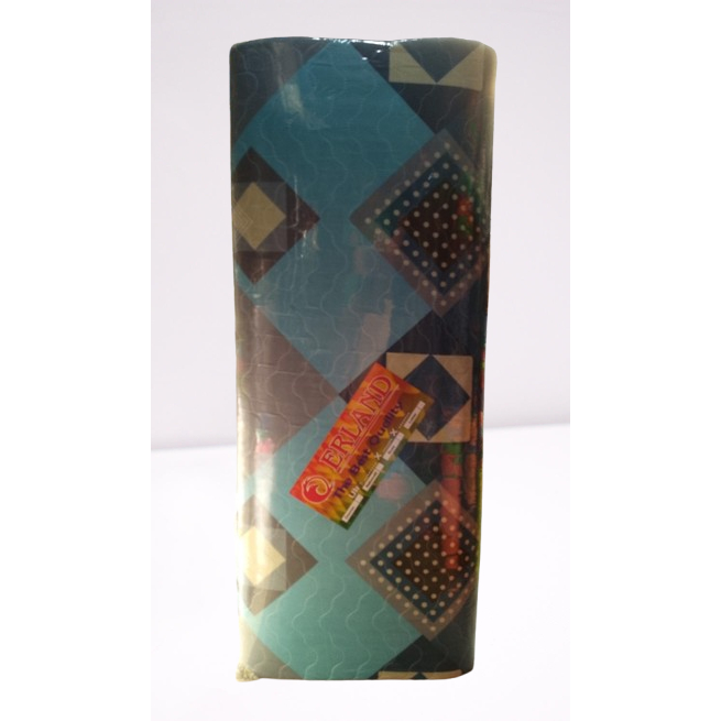Kasur lantai lipat Rebondit 120cm x 180cm / Kasur tidur Rebonded 120cm x 180cm Matras Rebondit Foam