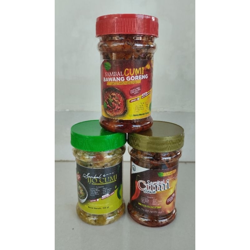 

sambal Cumi fresh