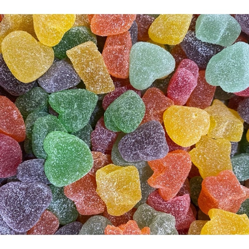 

Permen Jelly Fruit Mix Naraya 250 GRAM