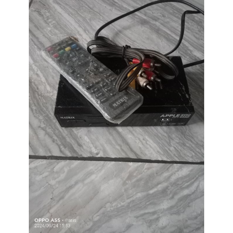 STB matrix Apple(stb tv) second