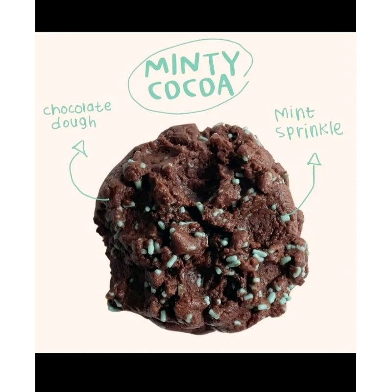 

Minty Cocoa