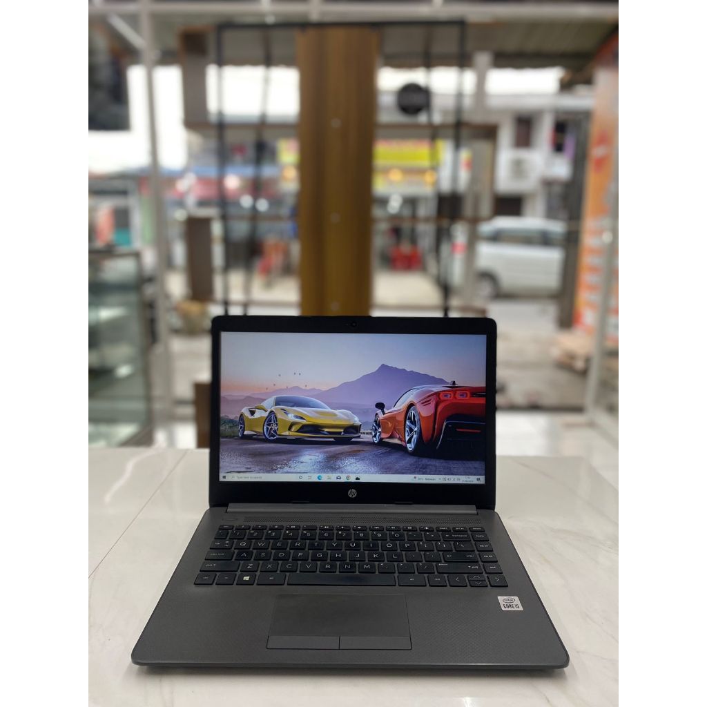 HP 240 G7 INTEL CORE I5-1035G1 RAM 8 GB SSD 512 GB