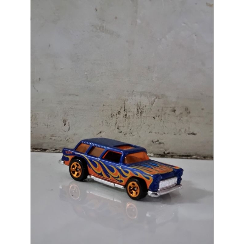 Hot wheels '57 Chevy (loose)