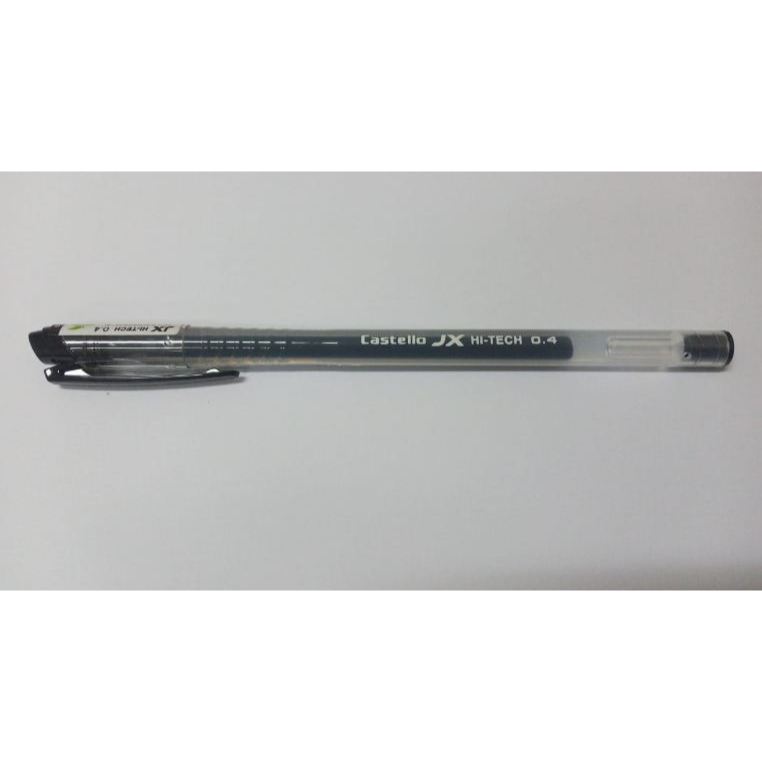 

Standard Castello JX Hi-Tech 0.4 Black