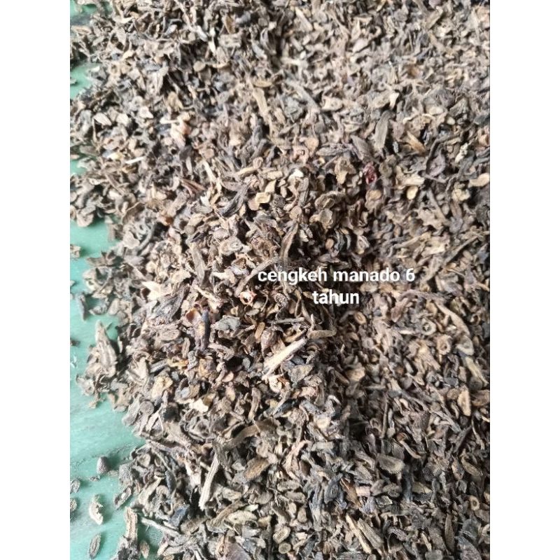 

cengkeh Sulawesi 6 tahun 1kg kering