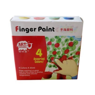 

TBMO NET FINGER PAINT ISI 4 RFC0435 35ML (12) POP 1