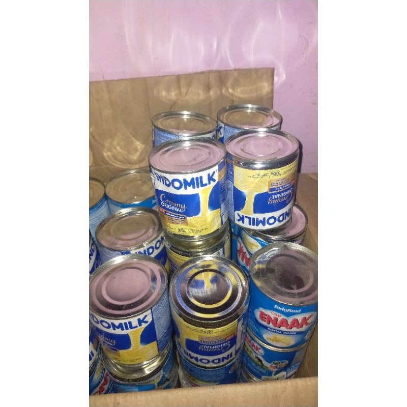 

indomilk/cap enak 370g