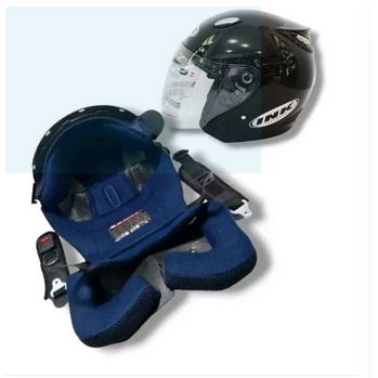 Busa Helm Ink Centro 1Set Lengkap