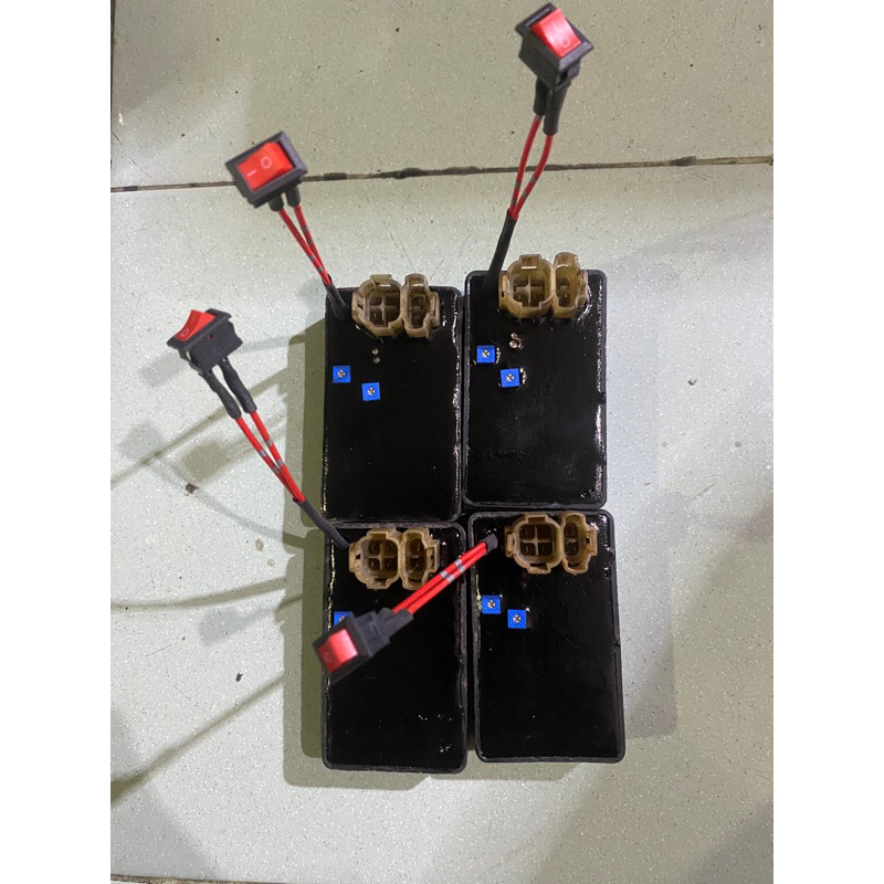 CDI HONDA GL MAX/NEOTECH ORIGINAL UPGRADE LIMITER