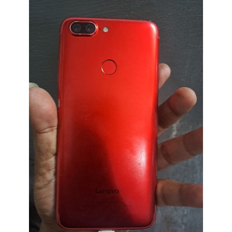 lenovo k520 minus on/off .lcd kaca retak ,mesin nyala