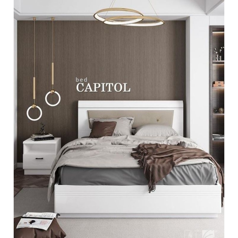 Tempat Tidur Divan Ranjang Siantano Bed