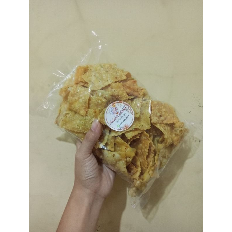 

Pangsit goreng Nalabi's