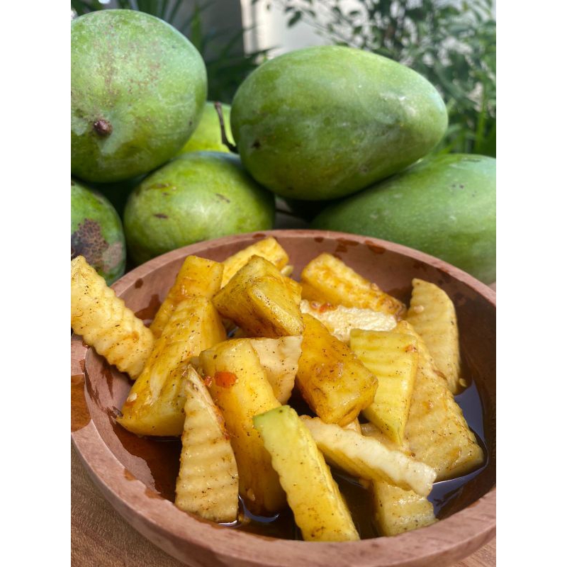 

Rujak Kuah Asinan Queen