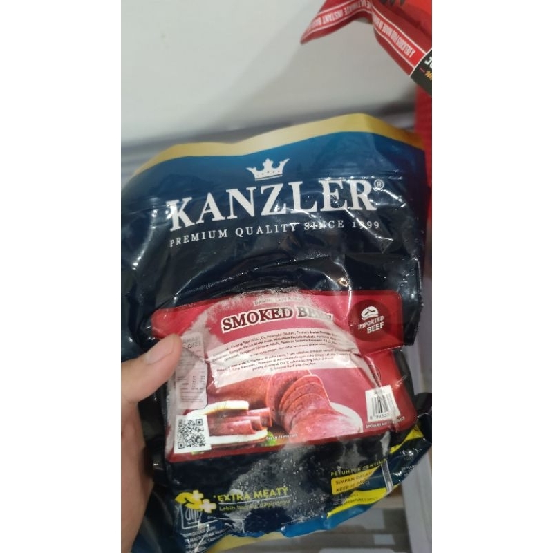 

Kanzler Smoke Beef