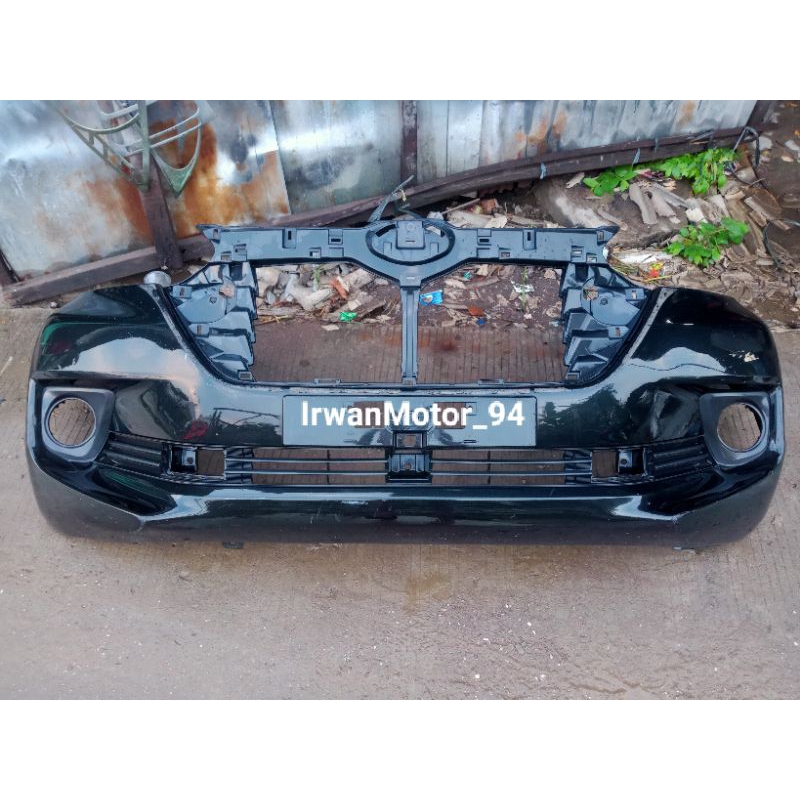 Bamper Depan Daihatsu Avanza Xenia Tahun 2016 2017