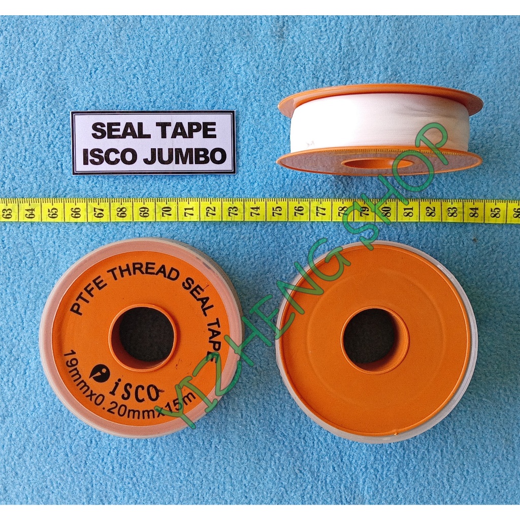 Seal Tape ISCO JUMBO (15M)