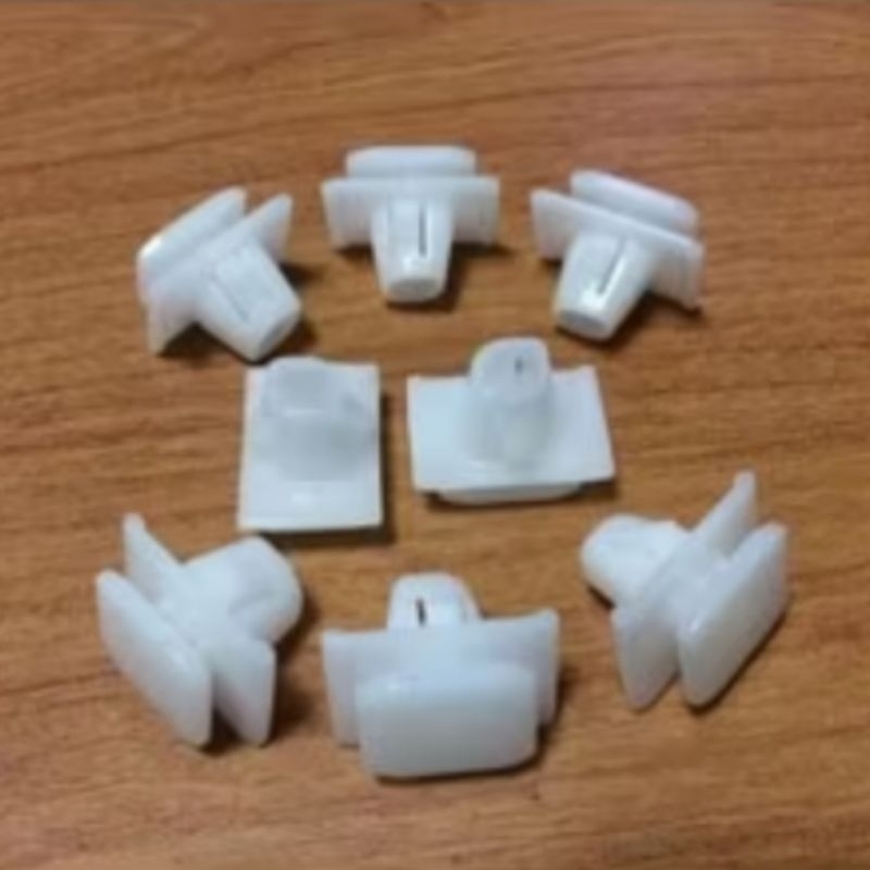 KLIP KANCING LIST PLANG BAWAH PINTU MOBIL HONDA JAZZ