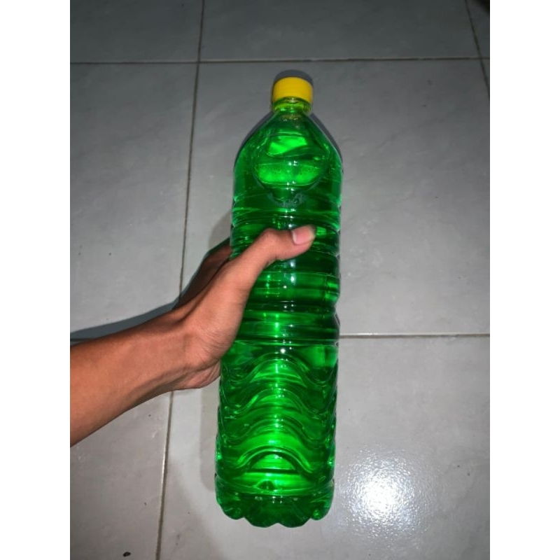 

jamu tradisional rasa melon 1,5liter produksi petani sendiri 100%ori