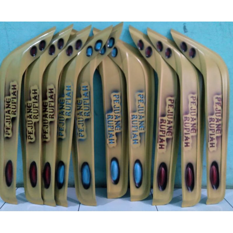 Talang Air canter model giga