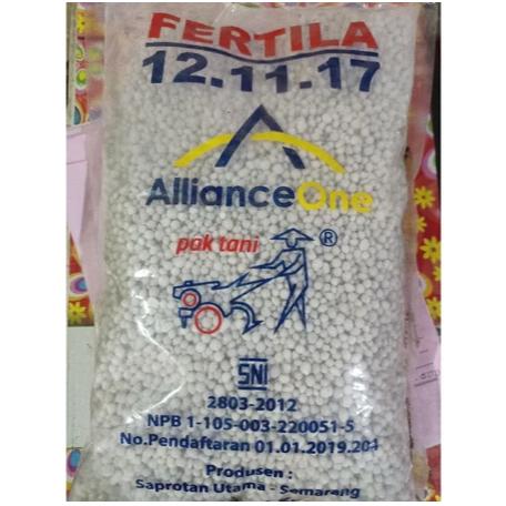 Pupuk NPK Fertila 12.11.17