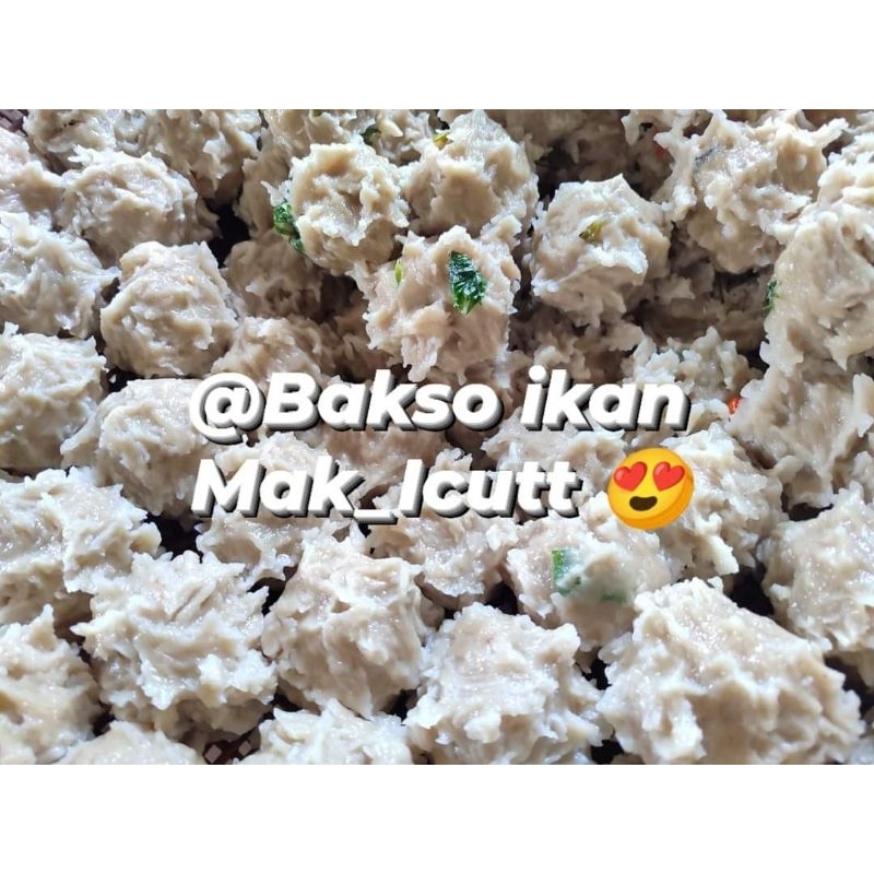 

PAKET RESELLER BAKSO IKAN MALINGPING (20 PAK BONUS 1PAK)