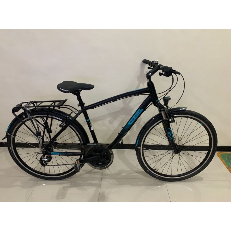 Polygon Sierra Deluxe Type Gent | Sepeda Ontel Gent