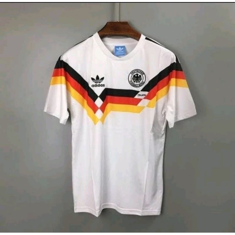 JERSEY RETRO JERMAN 1990