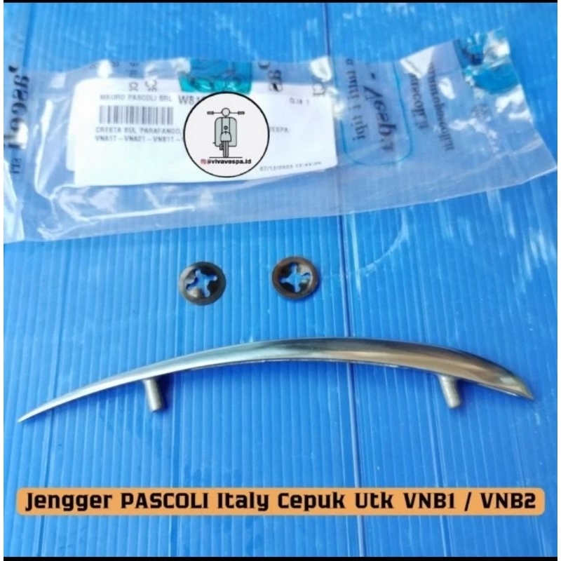 Jengger Spakbor PASCOLI Italy Utk VNB1, VNB2, Cepuk