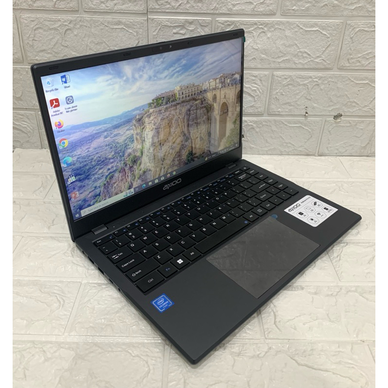 Laptop Axioo Mybook pro c2 (8s2)
