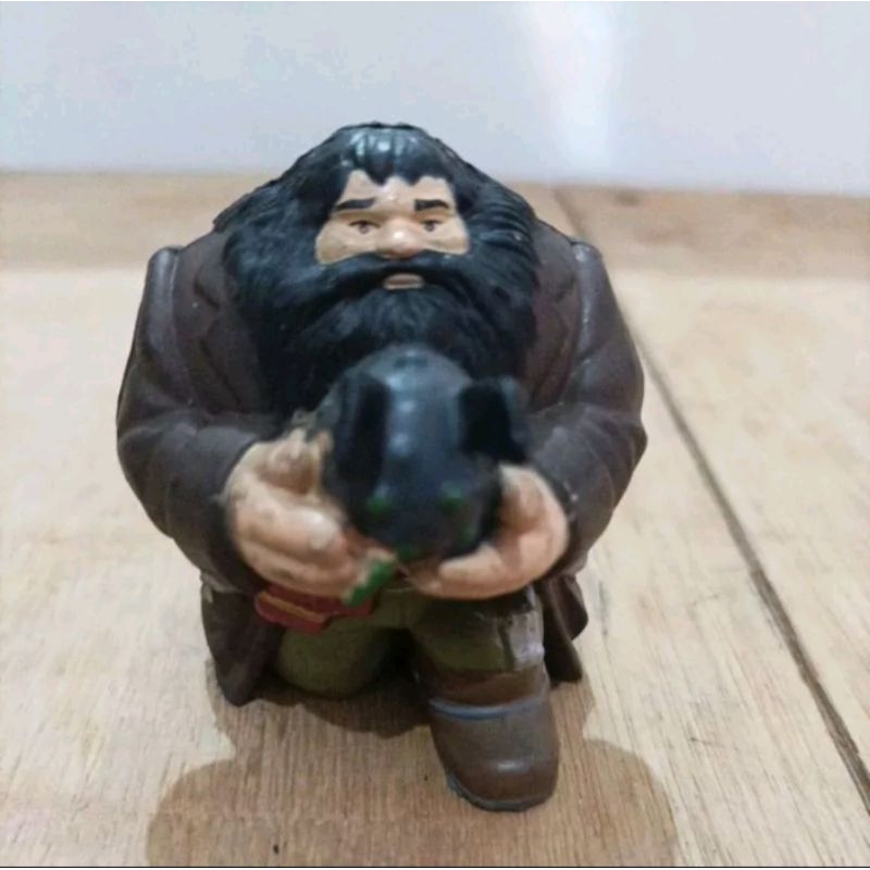 figure hagrid mini