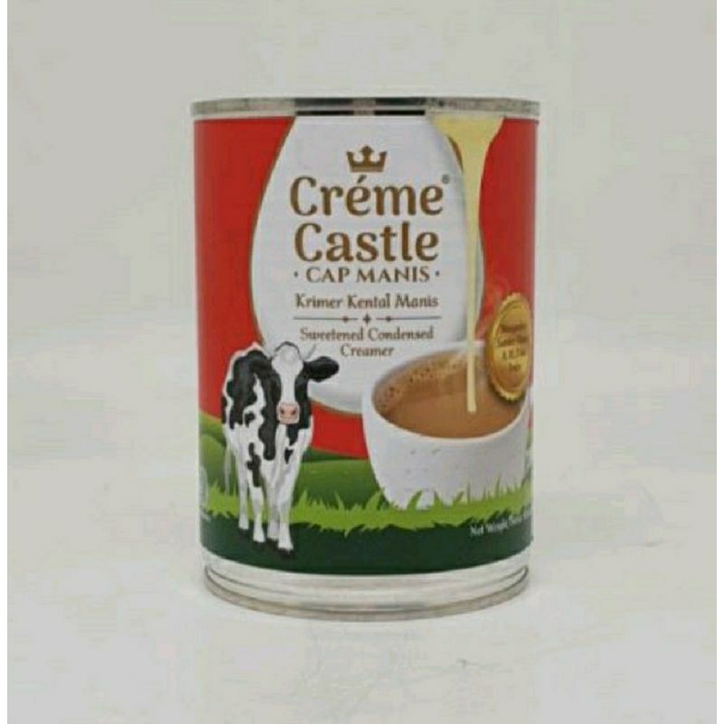

SKM Creme Castle / SKM enak murah SG