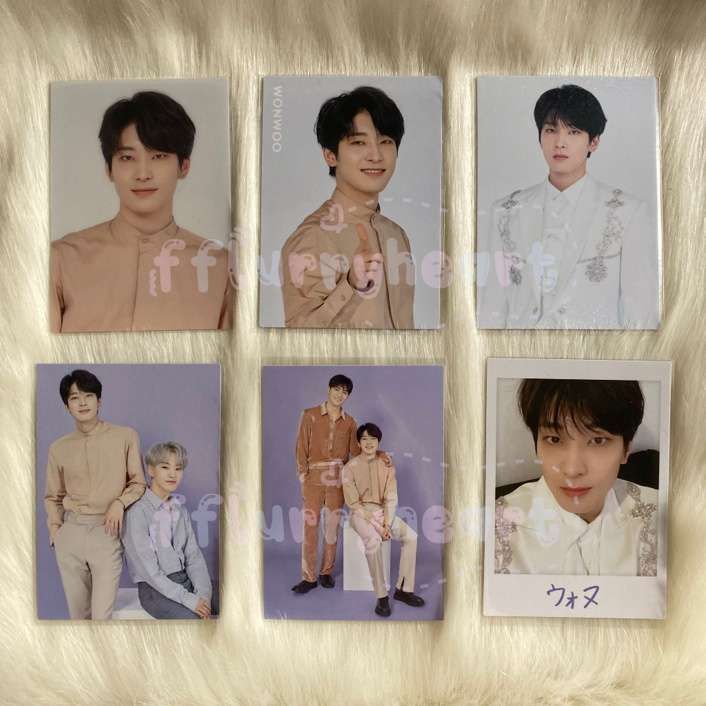 TC Dome Seventeen [WONWOO, MINGYU, HOSHI]