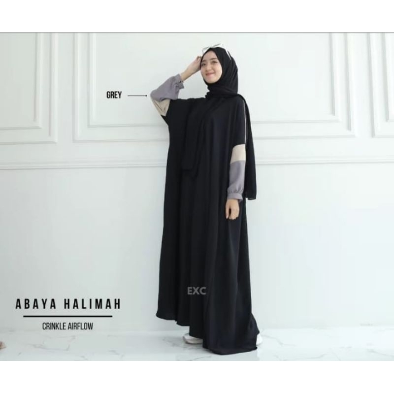 Abaya Halimah