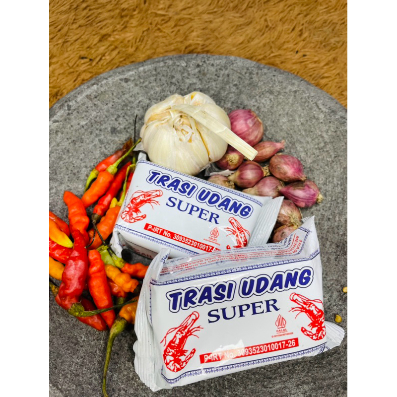 

TERASI UDANG