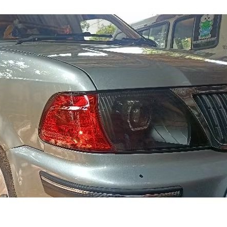 HEADLAMP KIJANG KAPSUL CUSTOM BILED