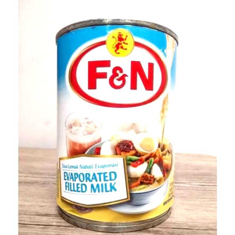 

Susu Evaporasi FN F&N / Evaporated Milk FN 380gr