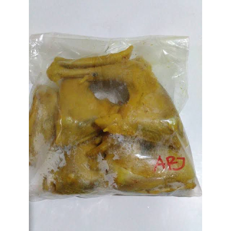 

Frozem ayam lengkuas 3 potong pejantan