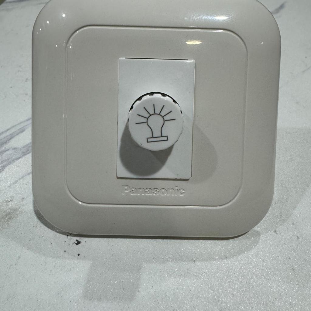 Saklar dimmer panasonic dimmer panasonic outlet dimmer panasonic stopkontak dimmer panasonic