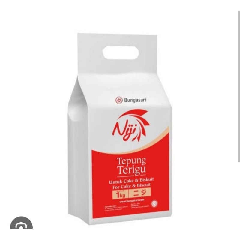 

Tepung Terigu Niji 1 kg