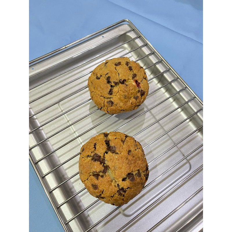 

SOFT BAKED COOKIES
