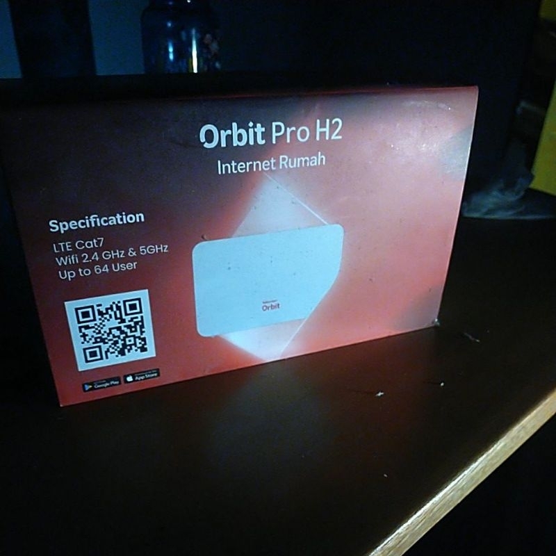 orbit pro H2