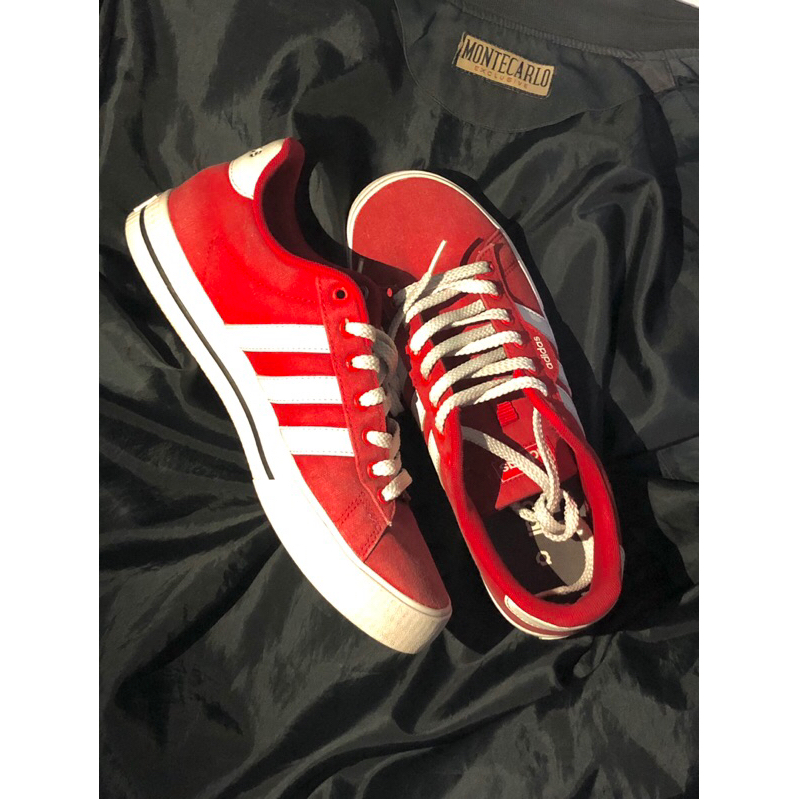 Adidas Daily 3 Scarlet