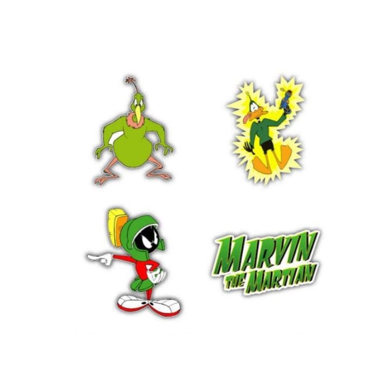 

Marvin sticker