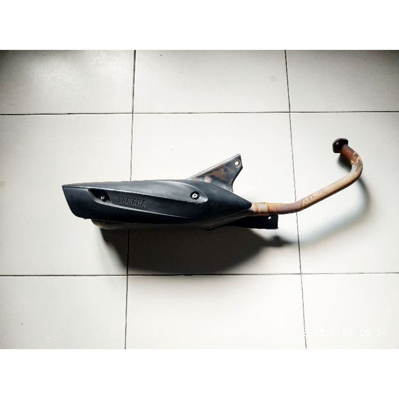 knalpot mio j original copotan