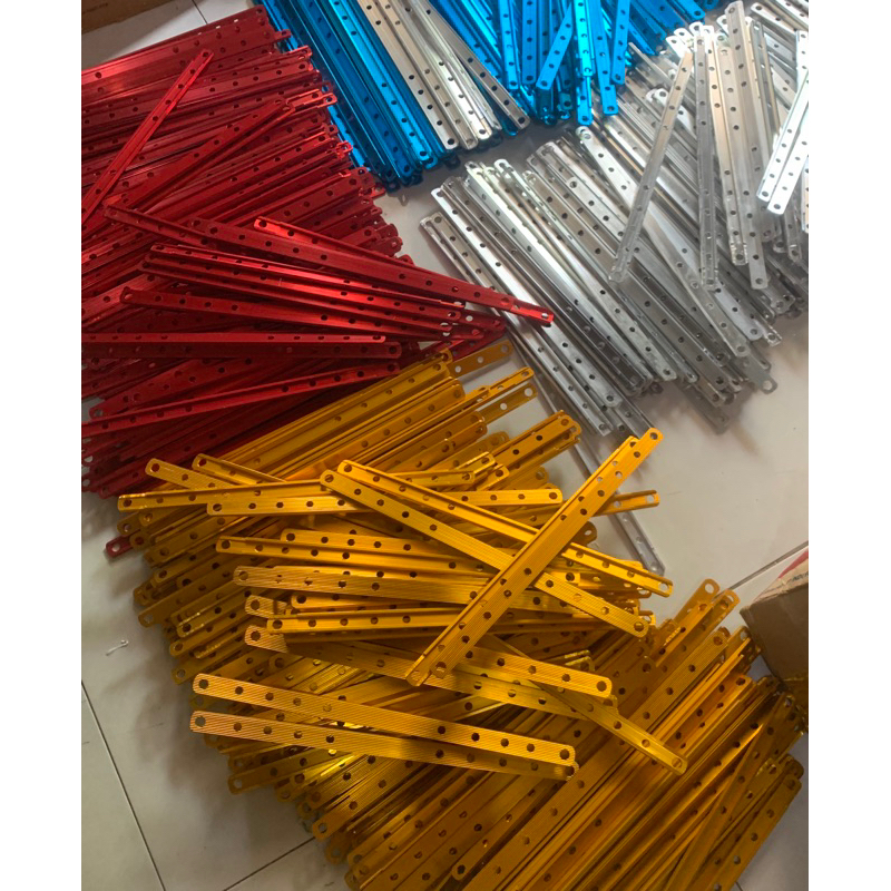 

panel rem warna/tiang rem warna/penggaris warna/panel rem warna serbaguna