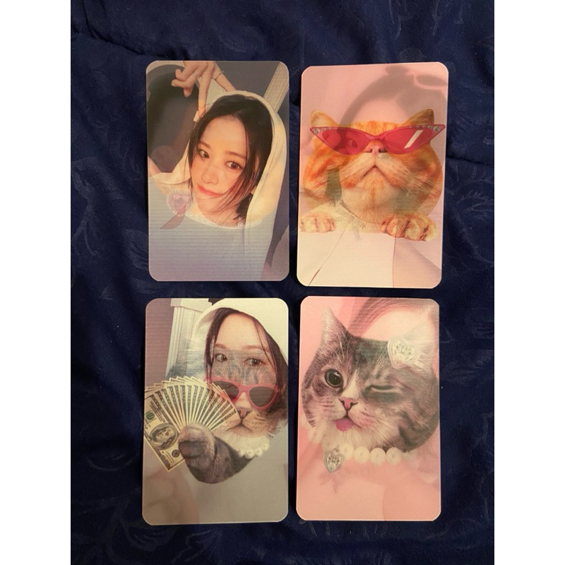 PC YUJIN IVE CLIO 3D LENTI