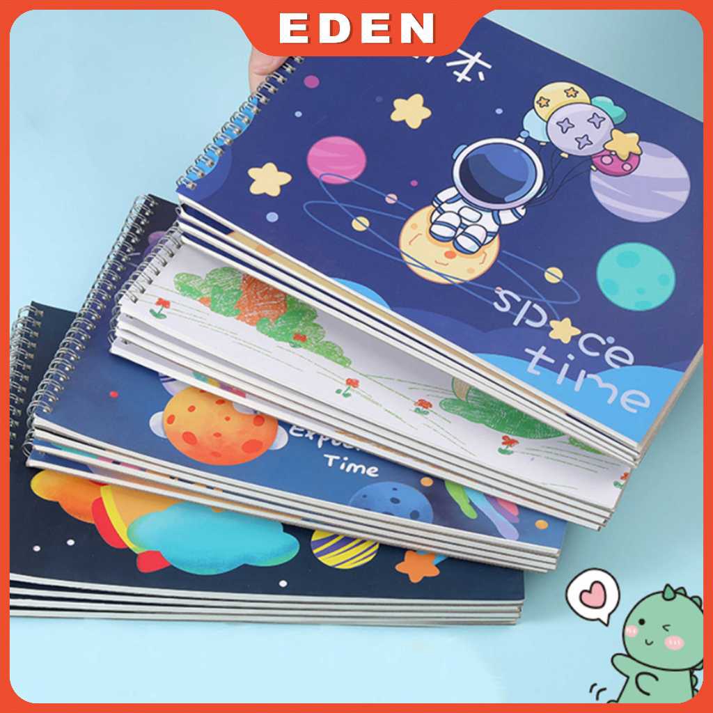 

Drawing Book Buku Gambar Ring A4 Karakter