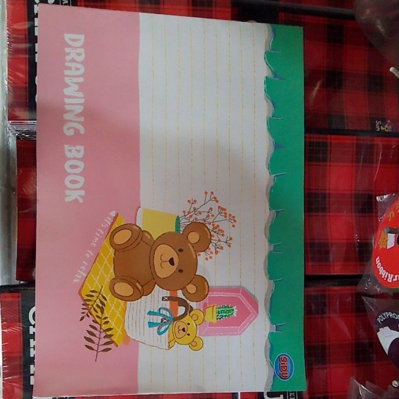 

A3 Buku Gambar Sidu