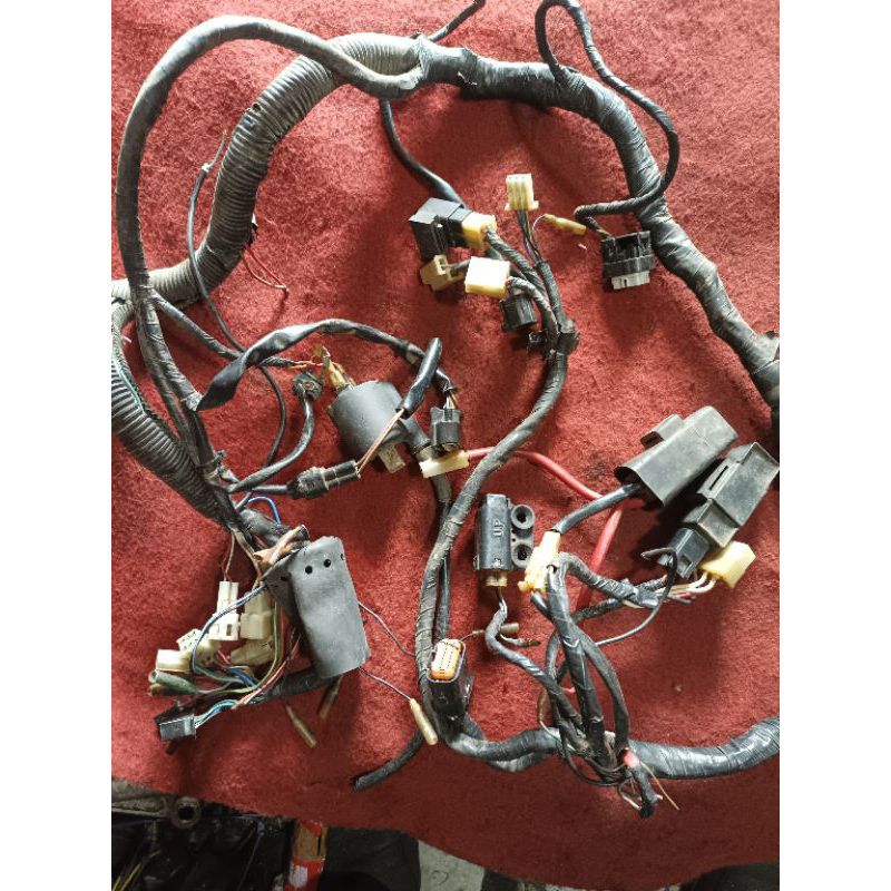 kabel body Yamaha vixion old original copotan