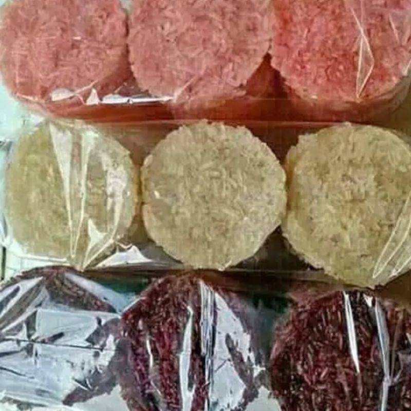 

Rengginang ketan asli isi 30
